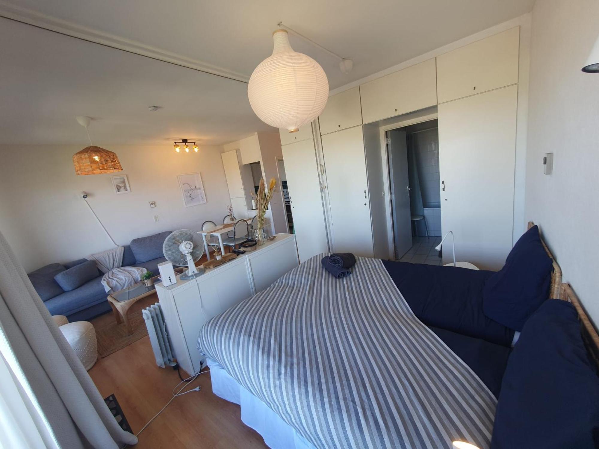 Studio Cosy A 2 Pas De La Mer นอคเคอ-เฮสท์ ภายนอก รูปภาพ