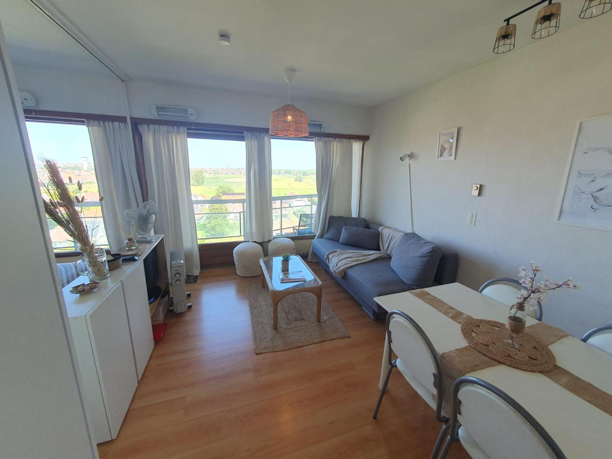 Studio Cosy A 2 Pas De La Mer นอคเคอ-เฮสท์ ภายนอก รูปภาพ